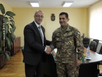 Kosovo: il comandante di KFOR incontra il sindaco di Mitrovica Nord