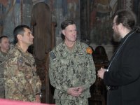 Kosovo: il generale Figliuolo incontra il comandante del Joint Force Command di Napoli