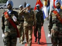 Unifil: il generale Portolano incontra il vice primo ministro libanese Moqbel