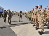 Unifil: avvicendamento del 42° Task Group Italair