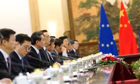 13 EU-China summit