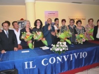 Concorso internazionale Il Convivio: il 26 ottobre a Giardini Naxos (Messina) la premiazione