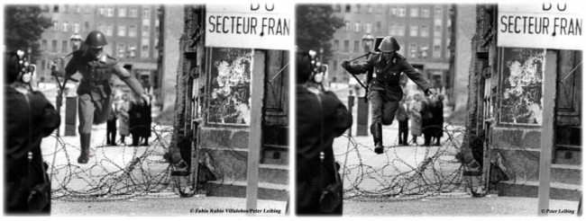 Anniversario della caduta del muro di Berlino