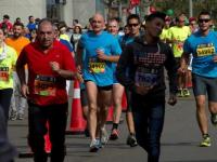 Il generale Portolano e i caschi blu di Unifil partecipano alla Beirut Marathon