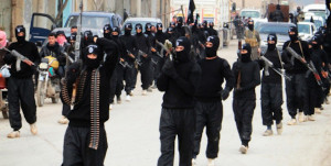 Avanzata dell’ISIS nel teatro medio-orientale