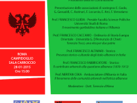 Italia – Albania due storie vicine