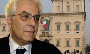 sergio mattarella presidente della repubblica