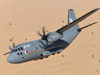 Finmeccanica-Alenia Aermacchi fornisce C-27J Spartan al ministero della Difesa del Perù