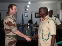 EU Military Committee at EUTM Somalia