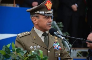 generale errico nuovo capo di stato maggiore dell'esercito