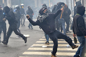 Black Bloc Milano