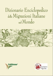 Dizionario enciclopedico delle migrazioni italiane nel mondo