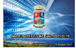 cyber defence symposium chiavari