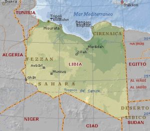 libia