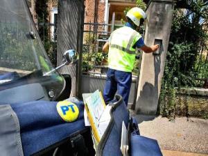 Ormai il postino suona due volte alla settimana, forse