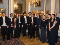 La cultura italiana celebrata al Parlamento europeo