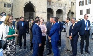 Ad Anagni il Premio Bonifacio VIII