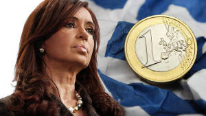 Cristina Kirchner