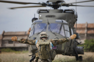 Italian Blade 2015: conclusa la più grande esercitazione militare in Europa