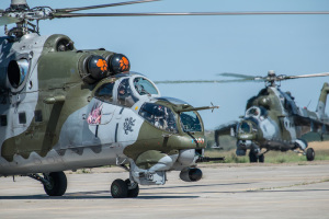 Italian Blade 2015: conclusa la più grande esercitazione militare in Europa -  ph. Bruno Pagnanelli