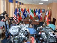 In Kosovo grande attenzione contro il terrorismo: la conferenza stampa del comandante di KFOR