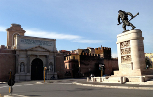 Il Museo Storico dei Bersaglieri a Roma presso Porta Pia