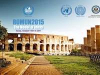 Roma: al Ministero degli Affari Esteri la cerimonia di chiusura di ROMUN2015