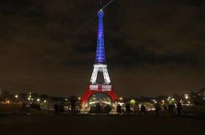 Parigi, Francia- venerdì 13 novembre 2015