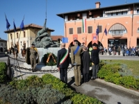 Pozzuolo del Friuli commemora l’anniversario dei fatti d’arme