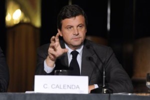 Nomina di  Carlo Calenda a Capo della Rappresentanza Permanente d'Italia presso l'UE a Bruxelles