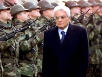 Il presidente Mattarella convoca il Consiglio Supremo di Difesa