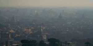 Inquinamento da polveri sottili PM10 e provvedimenti