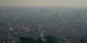 Inquinamento da polveri sottili PM10 e provvedimenti