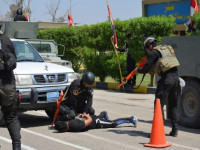 Iraq: la Task Force Carabinieri ha addestrato oltre 800 poliziotti