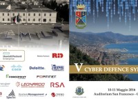A Chiavari il V Cyber Defence Symposium