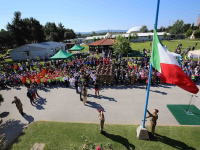 Folgore No Limits: a Livorno la Brigata paracadutisti incontra il mondo della disabilità