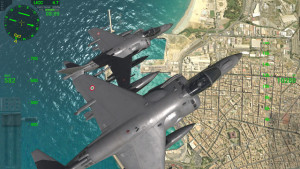 Il primo simulatore integrato aeronavale disponibile da oggi su App Store e Google Play