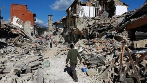 Grande Oriente d'Italia sottoscrizione per i bambini terremotati del Centro Italia