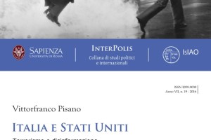 Gli Stati Uniti non sono responsabili del terrorismo in Italia: il prof. Pisano confuta varie tesi complottistiche nel suo libro <em>Italia e Stati Uniti</em>