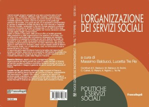 L’organizzazione dei Servizi Sociali