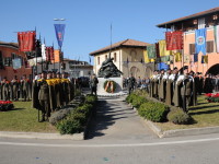 Pozzuolo del Friuli: grande partecipazione di autorità e pubblico per la cerimonia del centenario della battaglia