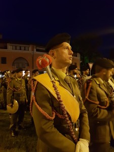 L'Esercito ricorda Caporetto con un flash mob delle bande e fanfare militari