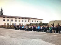 <em>Caserme aperte</em> a Remanzacco in occasione della Festa delle Forze Armate del 4 novembre