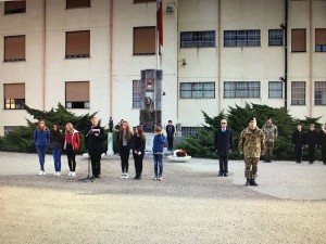Caserme aperte a Remanzacco in occasione della Festa delle Forze Armate del 4 novembre