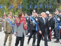 4 Novembre: il presidente Grasso e il capo di stato maggiore dell’Esercito al Sacrario Militare di Redipuglia