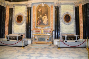 Le tombe dei Re Savoia: perché in Italia