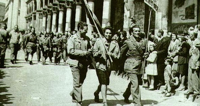 25 APRILE: FESTA DELLA SCONFITTA E DISUNITA’