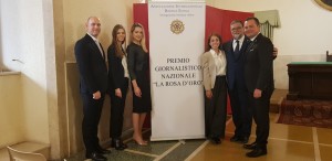 III Premio Giornalistico Nazionale 'La Rosa d’Oro': 27 luglio scadenza termini candidature