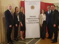 III Premio Giornalistico Nazionale ‘La Rosa d’Oro’: 27 luglio scadenza termini candidature