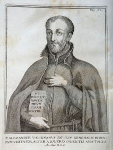 Il gesuita Alessandro Valignano (1539-1606) e il suo Cerimoniale del buon missionario